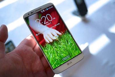 Chờ đón sự khác biệt của LG G3